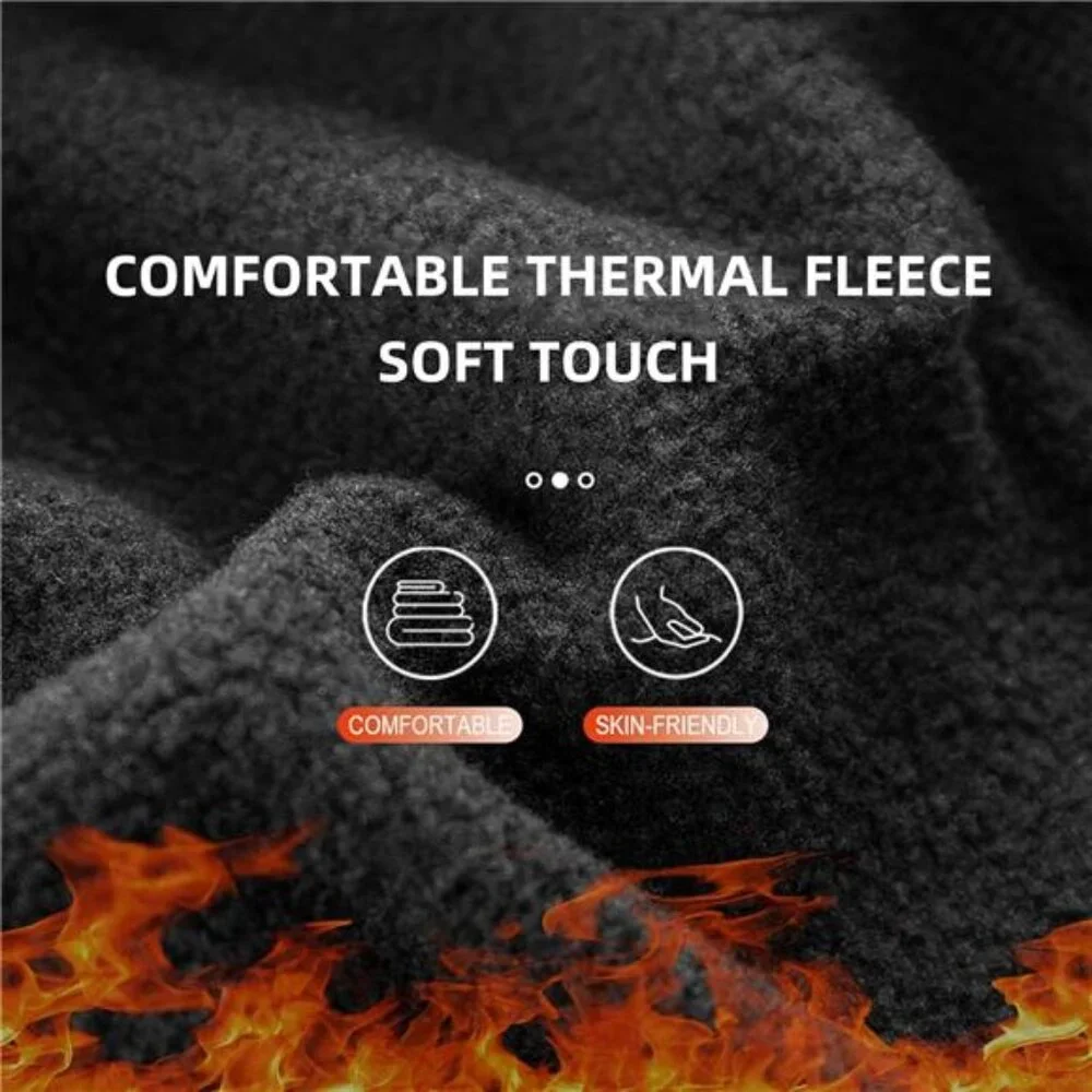 Balaclava Ski Mask for Men Cold Weather Scarf Windproof Thermal Winter Neck Warm